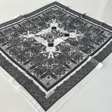 Qashka Soft Pamuklu Eşarp LDHK0106