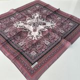 Qashka Soft Pamuklu Eşarp LDHK0114