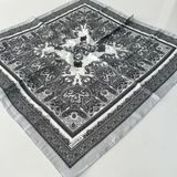 Qashka Soft Pamuklu Eşarp LDHK0115