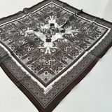 Qashka Soft Pamuklu Eşarp LDHK0119