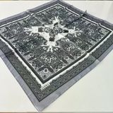 Qashka Soft Pamuklu Eşarp LDHK0121