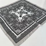 Qashka Soft Pamuklu Eşarp LDHK0122