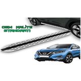 Qashqai 2014 2015 2016 2017 2018 2019 2020 2021 Araca Özel Yan Basamak
