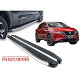 Qashqai 2021 2022 2023 2024 Araca Özel Blackline Yan Basamak