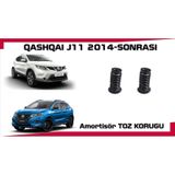 Qashqaı Amortısor Korugu 2014 Sonrası J11 Takım Sag Sol