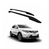 QASHQAİ PORTBAGAJ TAVAN ÇİTASI 2014 2015 2016 2017 2018 2019 2020 SİYAH
