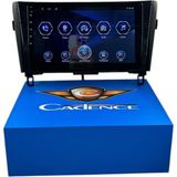 Qashqai-Xtrail 2014-2021 Cadence 6-128 (Sim Kartlı) 360 Cam Destekli Pro Oem Multimedia - Siyah