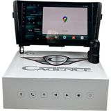 Qashqai-Xtrail 2014-2021 Cadence R15 (Dvr Kayıt Cihazı Hediye) Pro Oem Multimedia - Siyah