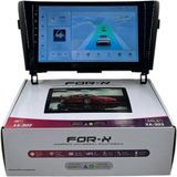 Qashqai-Xtrail 2014-2021 Forx 2-32 Yeni Seri Işlemcili Pro Oem Multimedia - Siyah