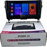 Qashqai-Xtrail 2014-2021 Forx 4-64 Profesyonel Oem Multimedia - Siyah