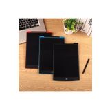 qasul 12" Büyük Boy Dijital Çocuk Yazı Tahtası Grafik Çizim ve Resim Tableti LCD