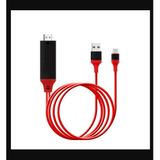 Qasul 4K Tip-C Usb C - Hdmı 1080 P Tv 2 Metre Hdtv Kablosu