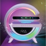 Qasul HM-2307 Bluetooth Hoparlör - Beyaz