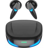 Qasul Kablosuz Bluetooth Oyuncu Kulaklığı Yeni Nesil G10 5. 2 Bluetooth Versiyon - Siyah