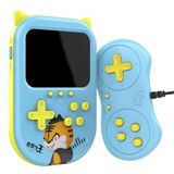 QASUL Kedi Kulak Retro El Atarisi 500 Oyunlu Nostalji Oyun Konsolu Taşınabilir Gameboy & Gamebox Oyun Konsolu