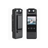 qasul Mini Kamera Hd 1080P Taşınabilir Dijital Video Aksiyon Macera Vücut Kamerası