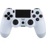 Qasul Ps4 Dualshock 4 V2 Gamepad - Beyaz