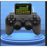 Qasul S10 Gamepad Retro Siyah Oyun Konsolu