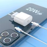 Qasul Tüm Serilerle Uyumlu Hızlı Şarj Aleti Kablo Adaptör Set Apple iPhone 11/12 /13/14/ Pro Max Uyumlu Şarjseti 20WŞARJSETI