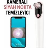 Qasul X-Shinysmart Kameralı Siyah Nokta Temizleme Cihazı - Telefon Uygulamalı - Wifi Bağlantılı - BEYAZ