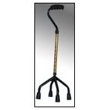 QATRİPOT Dört Ayaklı Baston