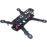 QAV250 Full Carbon Fiber 250MM Mini Fpv Quadcopter Frame Kit Drone Gövdesi