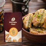 Qavruq Kuruyemiş Emiroğlu Baklavalık-Böreklik Un 10 kg