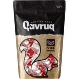 Qavruq Kuruyemiş Güllü Lokum - 1 kg