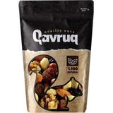 Qavruq Kuruyemiş Meyveli Çiğ Karışık Kuruyemiş - 1 kg