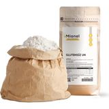 Qavruq Kuruyemiş Mionel Glutensiz Çok Amaçlı Vegan Un 1 kg