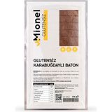 Qavruq Kuruyemiş Mionel Glutensiz Karabuğdaylı Baton Ekmek 500G - 500 gr