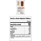 Qavruq Kuruyemiş Mionel Glutensiz Şeker Ilavesiz E-Free Baton Ekmek 320G - 320 gr