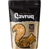 Qavruq Kuruyemiş Öğütülmüş Keten Tohumu - 1 kg