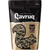 Qavruq Kuruyemiş Siyah Çekirdek Çiğ - 1 kg