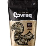Qavruq Kuruyemiş Siyah Çekirdek Tuzlu - 1 kg