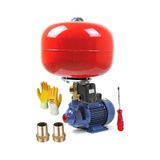 Qb60 0.75 Hp 24 Lt Tank Santrifüj Otomatik Hidrofor Pompa Paket H