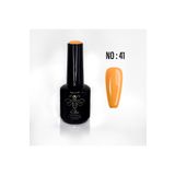 QBEE PROFESSIONAL Protez Tırnak Kalıcı Oje 15ml Kehribar Turuncu