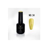 QBEE PROFESSIONAL Protez Tırnak Kalıcı Oje 15ml Sarı