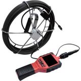 QBH KS05PL90-30 30 mt Yılan Tipi Boru Kontrol Kamerası Boroskop Endoskop