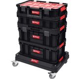 QBrick 4 Katlı Tekerlekli Takım Çantası İE.T7I1S.2