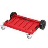 Qbrick System ONE Transport Platform RED Takım Çantası Taşıma Tekerlekli Tabla