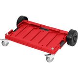 Qbrick System One Transport Platform Red Tekerlekli Takım Çantası Tabanı - Kırmızı