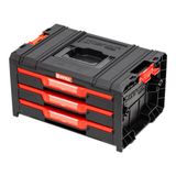 Qbrick System PRO Drawer 3 Toolbox 2.0 Expert Takım Çantası
