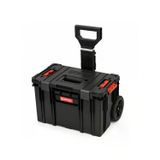 Qbrick System TWO Set Plus Vario 2'li Tekerlekli Profesyonel Takım Çantası Seti