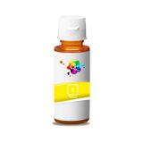 QC Brother Tanklı Yazıcı Uyumlu EKONOMİK Mürekkep 70ml Y Yellow Sarı Dye