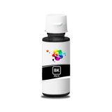 QC Brother Tanklı Yazıcı Uyumlu Mürekkebi 70ml BK Black Siyah Pigment
