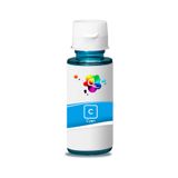 QC Brother Tanklı Yazıcı Uyumlu Mürekkebi 70ml C Cyan Mavi Dye