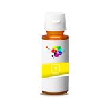 QC Brother Tanklı Yazıcı Uyumlu Mürekkebi 70ml Y Yellow Sarı Dye