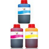 Qc Canon Bcı 16C Kartuş Mürekkebi 3 Renk Pro Serisi 500ML Mürekkep Seti - Renkli