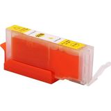 QC Canon CLI551XL Sarı Muadil Kartuş 0,67K